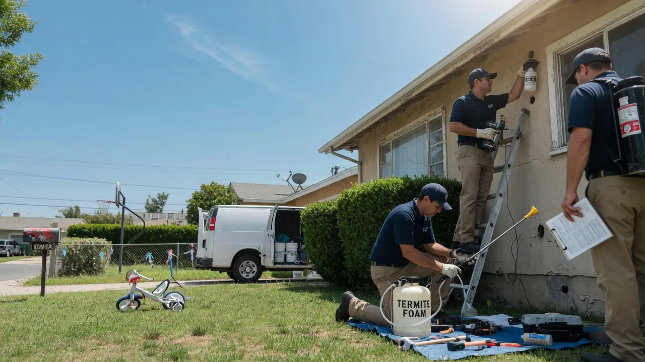 Emergency Pest Control in Kingston Springs, TN near me